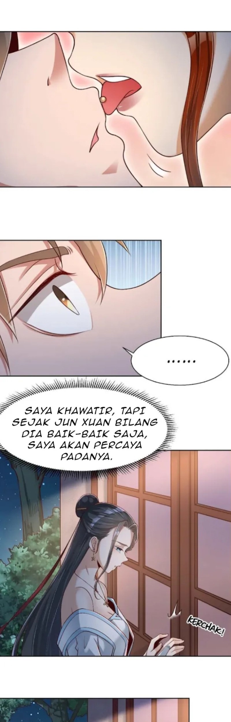After The Friendship Full chapter 40 halaman 12