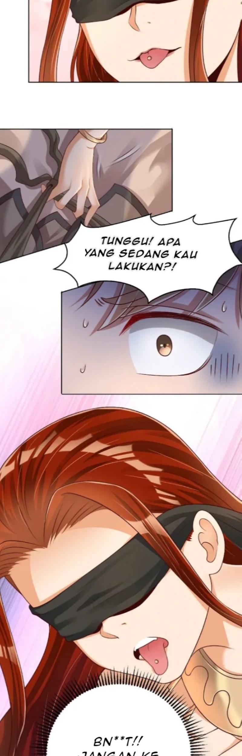 After The Friendship Full chapter 40 halaman 18