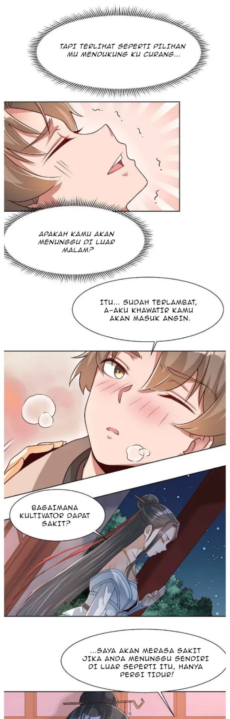 After The Friendship Full Bab 41 halaman 8