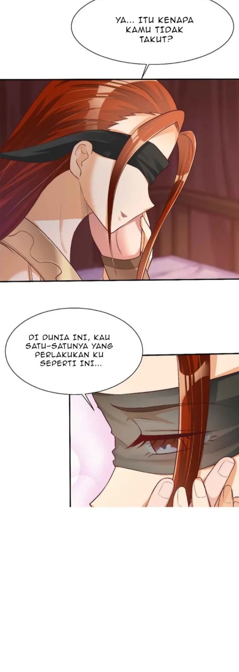 After The Friendship Full chapter 42 halaman 9