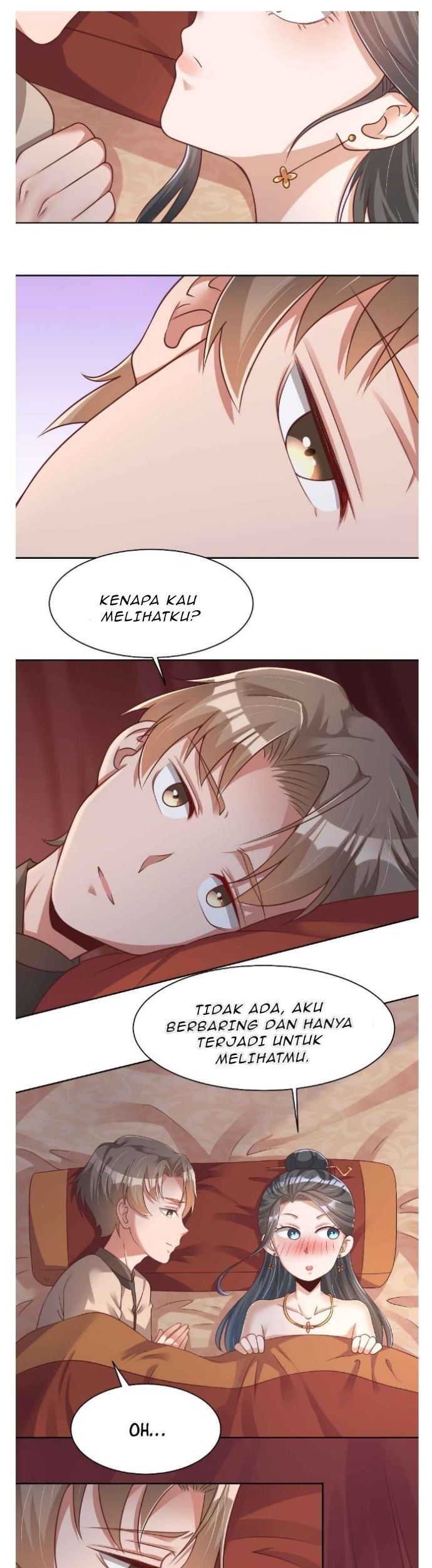 After The Friendship Full Bab 45 halaman 12