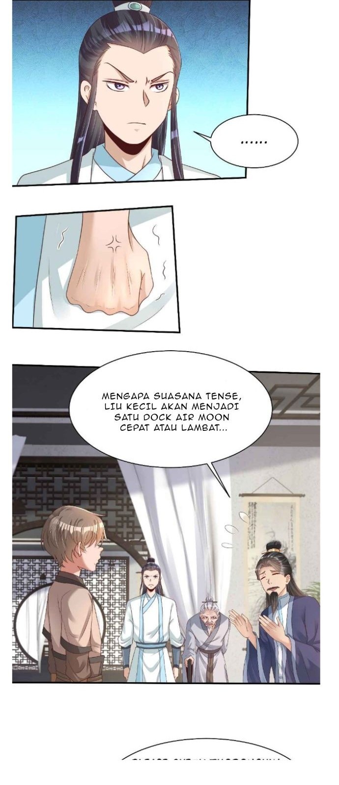 After The Friendship Full chapter 46 halaman 5