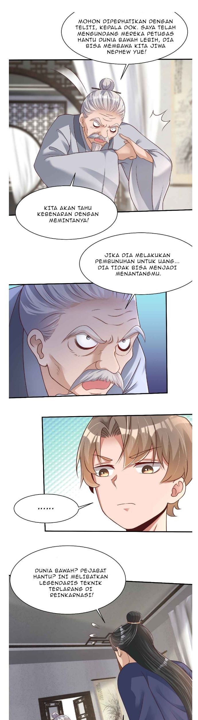 After The Friendship Full chapter 46 halaman 6