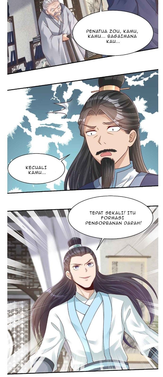 After The Friendship Full chapter 46 halaman 7