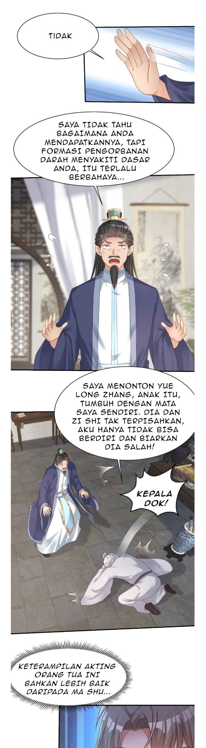 After The Friendship Full chapter 46 halaman 8