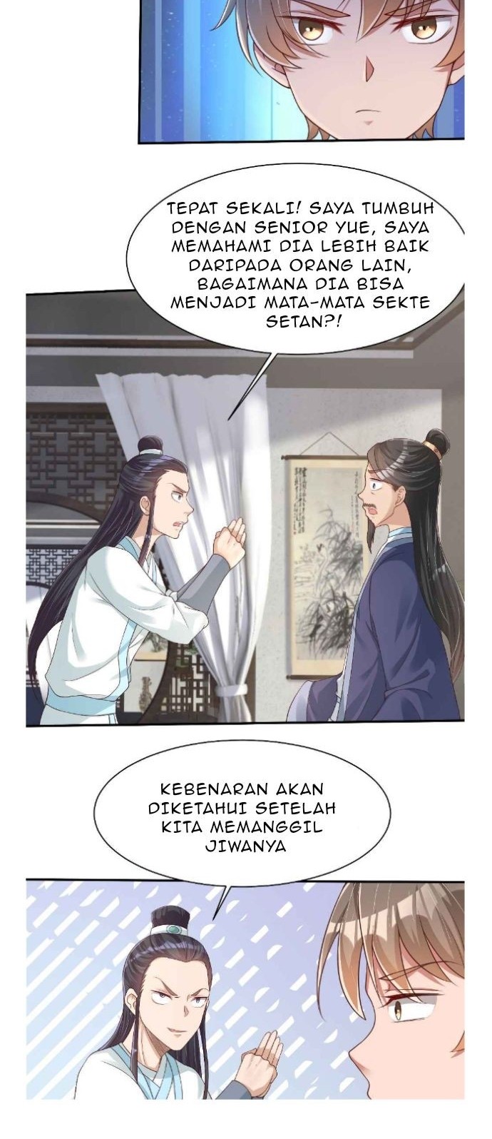 After The Friendship Full chapter 46 halaman 9