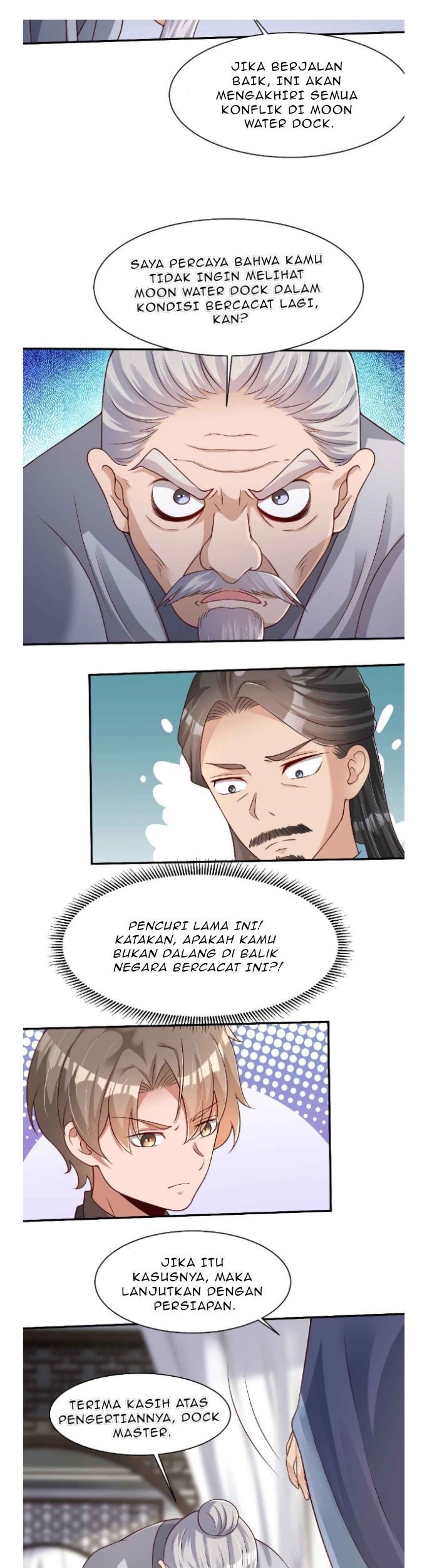 After The Friendship Full chapter 46 halaman 12