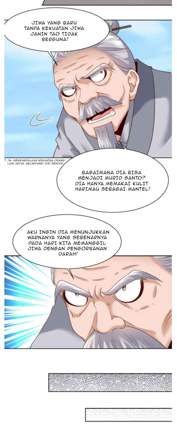After The Friendship Full chapter 47 halaman 5