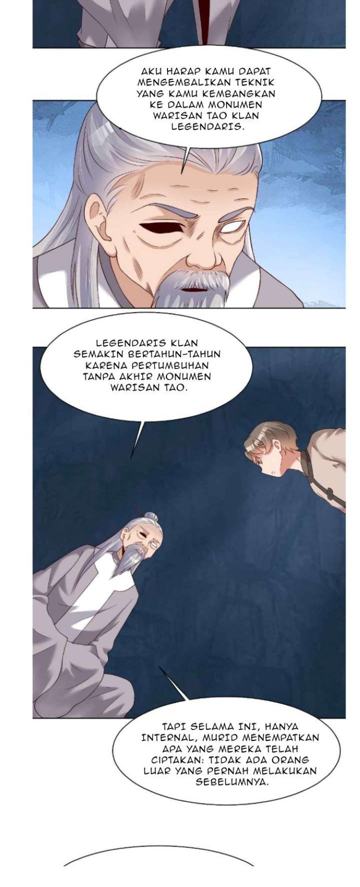 After The Friendship Full chapter 47 halaman 9