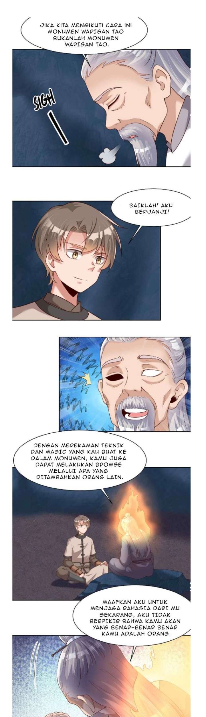 After The Friendship Full chapter 47 halaman 10
