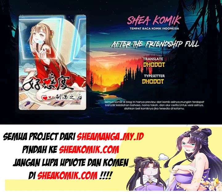 After The Friendship Full chapter 49 halaman 1