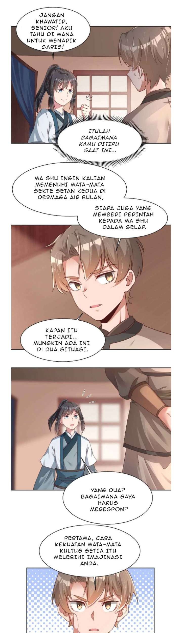 After The Friendship Full chapter 49 halaman 2