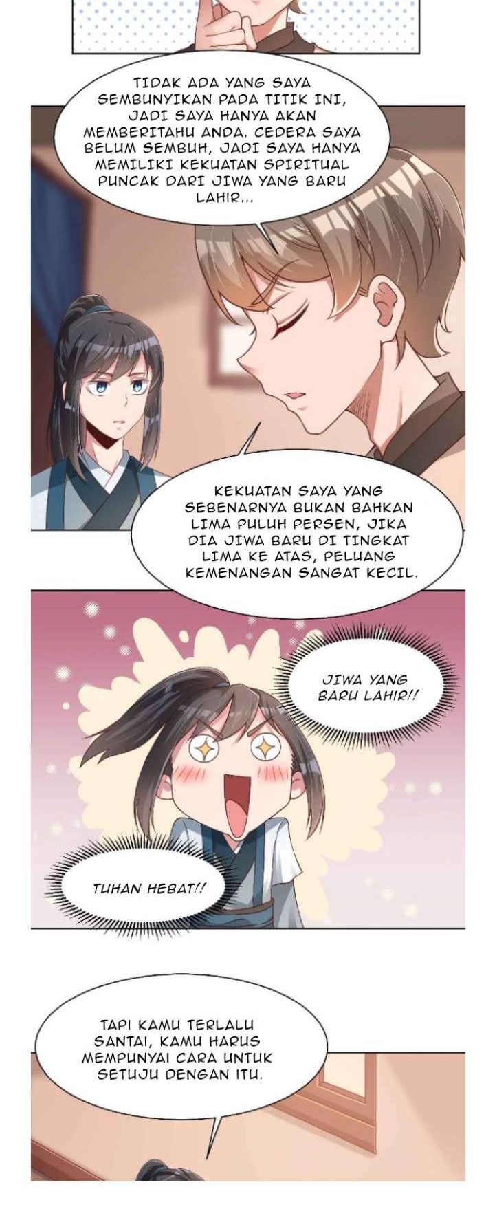 After The Friendship Full chapter 49 halaman 3
