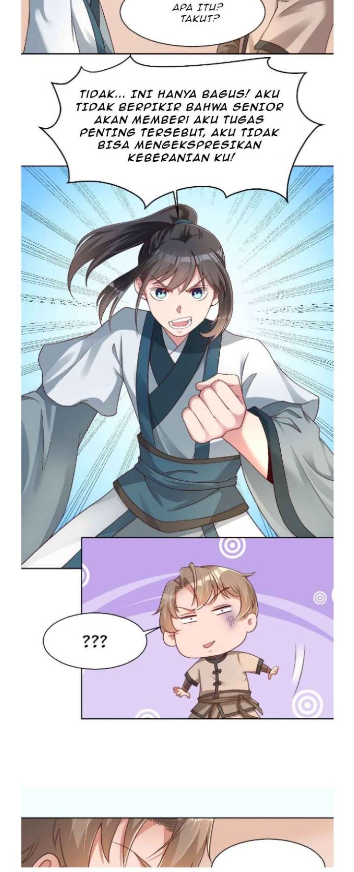 After The Friendship Full chapter 49 halaman 5