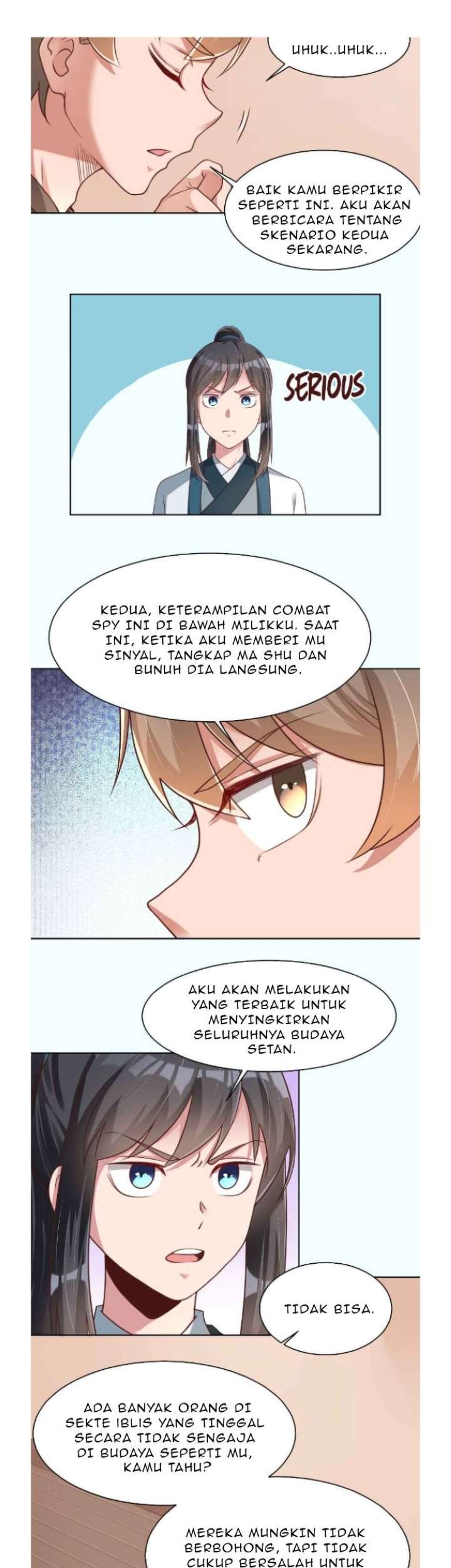 After The Friendship Full chapter 49 halaman 6