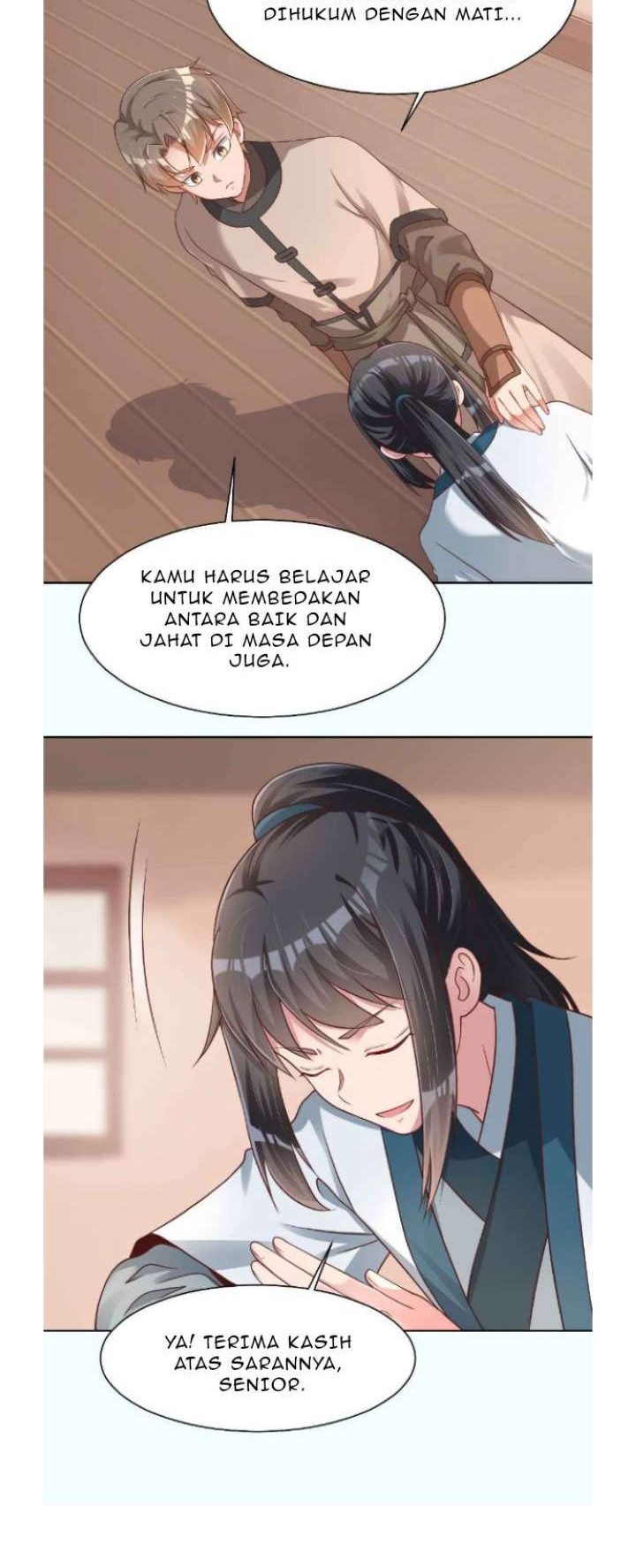 After The Friendship Full chapter 49 halaman 7