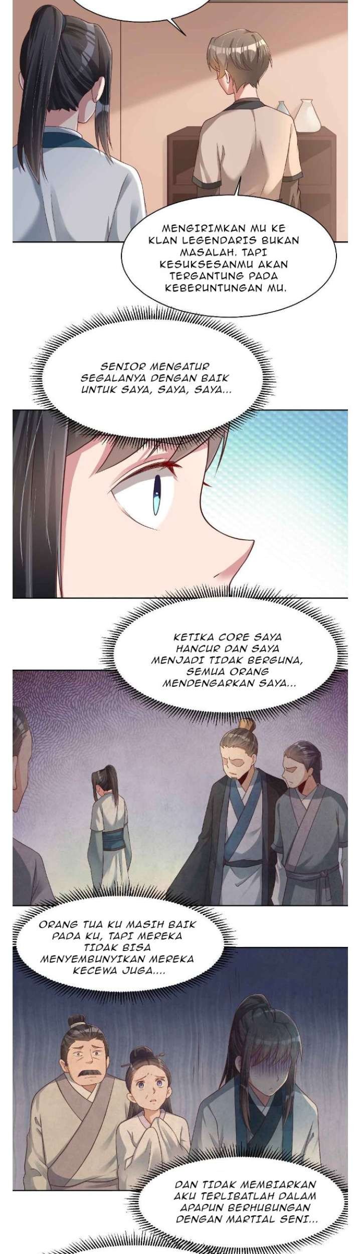 After The Friendship Full chapter 49 halaman 10
