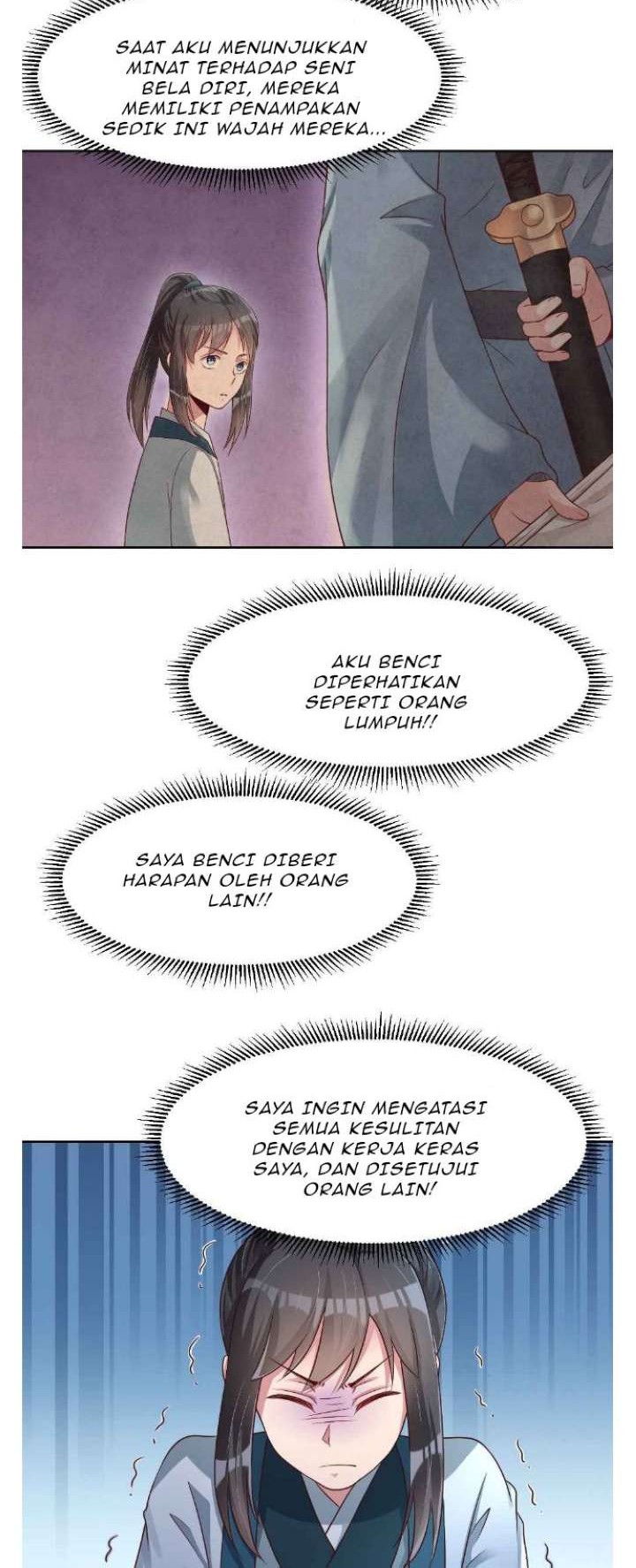 After The Friendship Full chapter 49 halaman 11