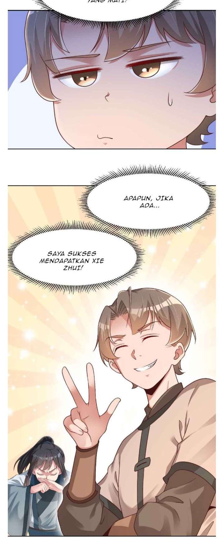 After The Friendship Full chapter 49 halaman 13