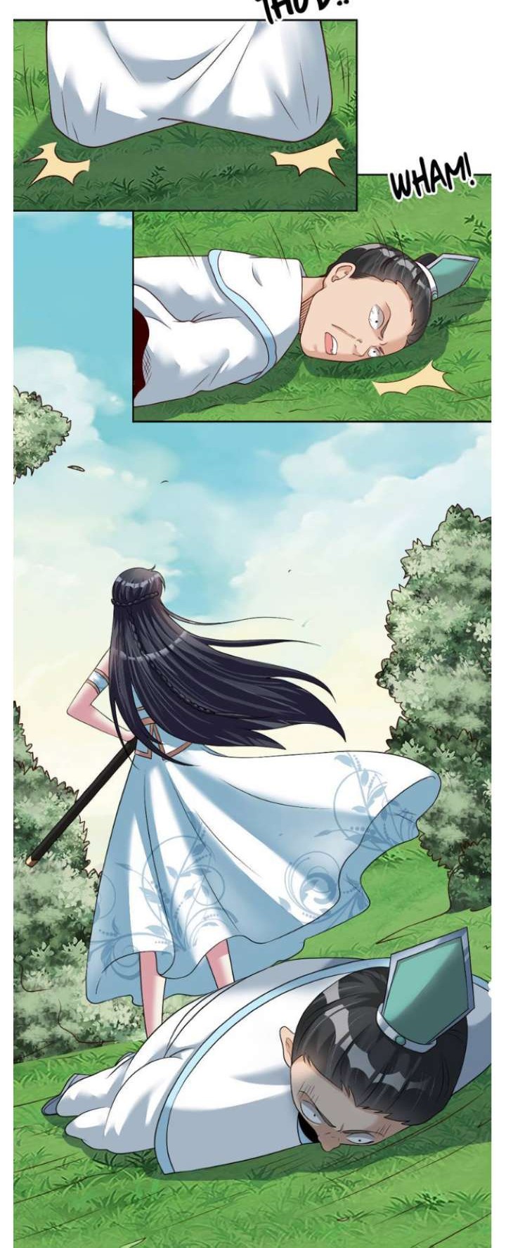 After The Friendship Full chapter 52 halaman 5