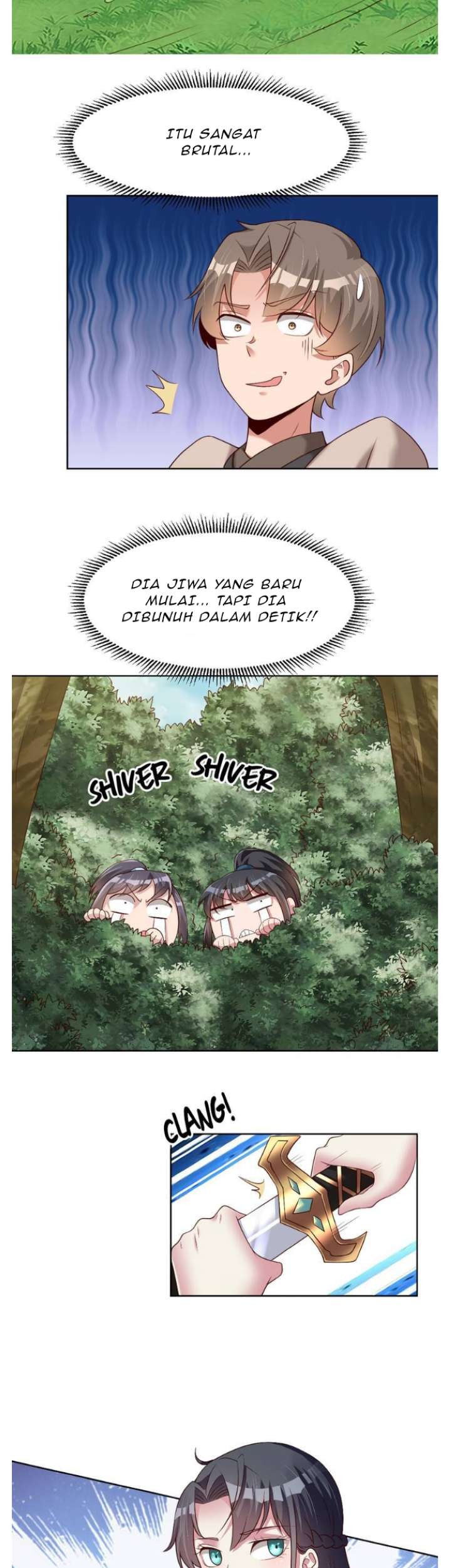 After The Friendship Full chapter 52 halaman 6