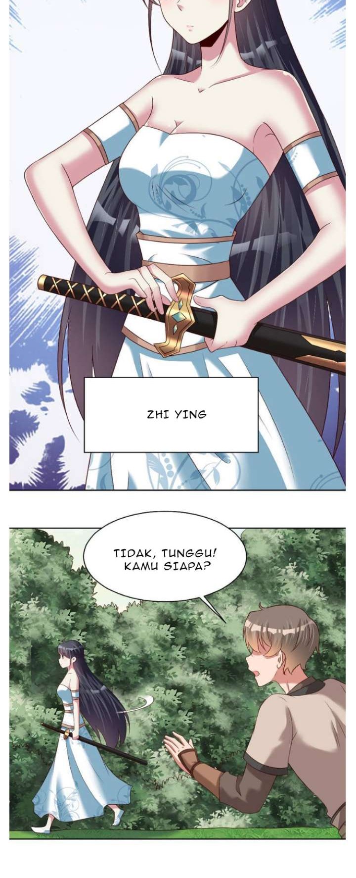 After The Friendship Full chapter 52 halaman 7