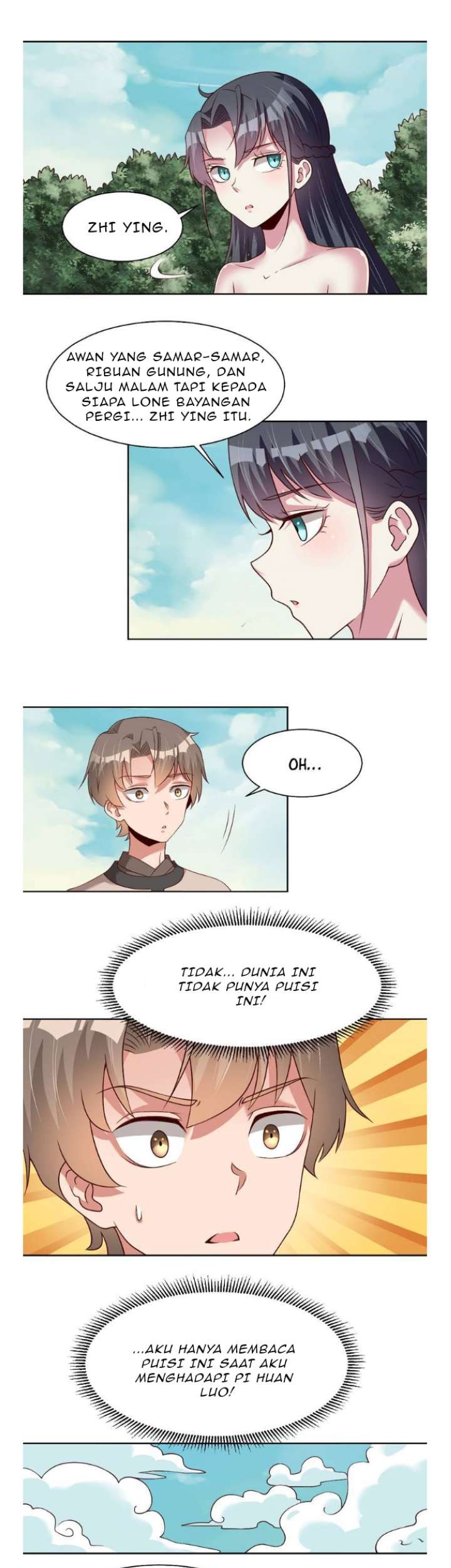 After The Friendship Full chapter 52 halaman 8