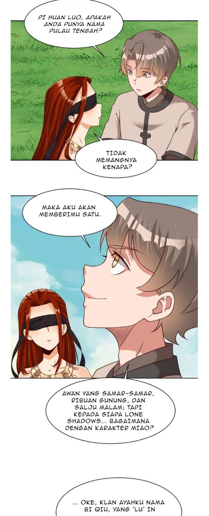 After The Friendship Full chapter 52 halaman 9