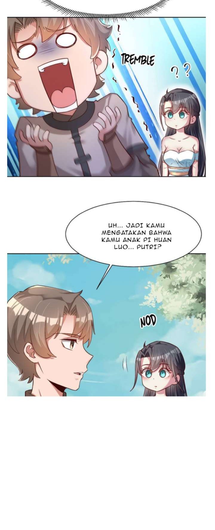 After The Friendship Full chapter 53 halaman 5