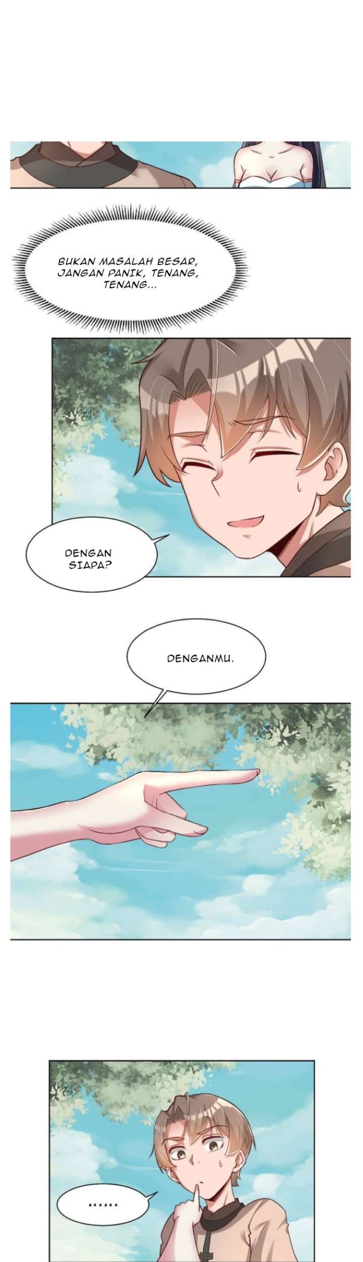 After The Friendship Full chapter 53 halaman 6