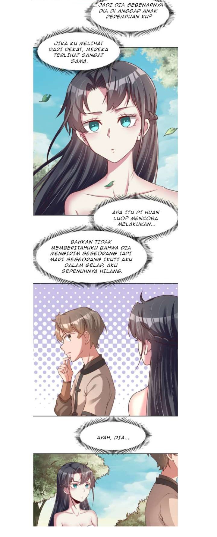 After The Friendship Full chapter 53 halaman 9