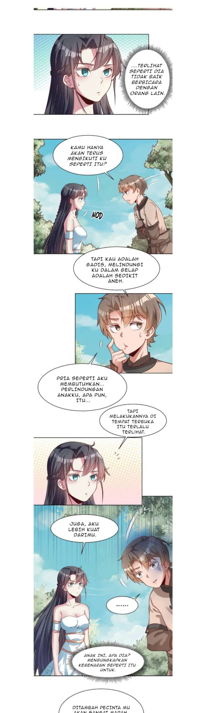 After The Friendship Full chapter 53 halaman 10
