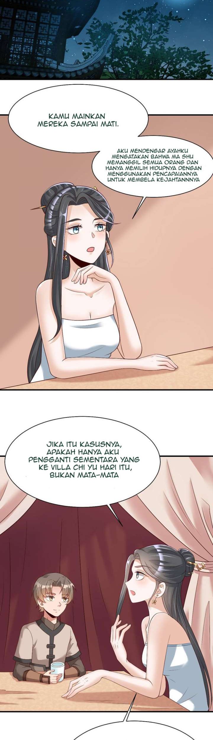 After The Friendship Full chapter 54 halaman 5