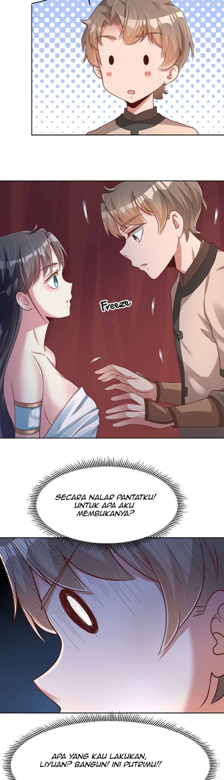 After The Friendship Full chapter 54 halaman 24