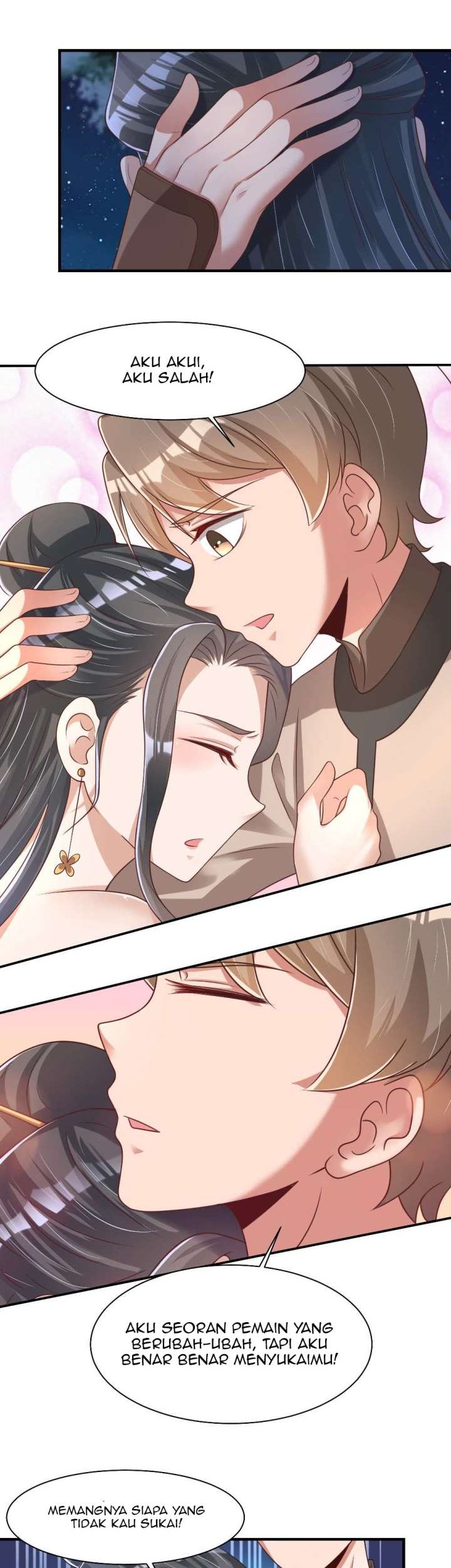 After The Friendship Full chapter 57 halaman 5