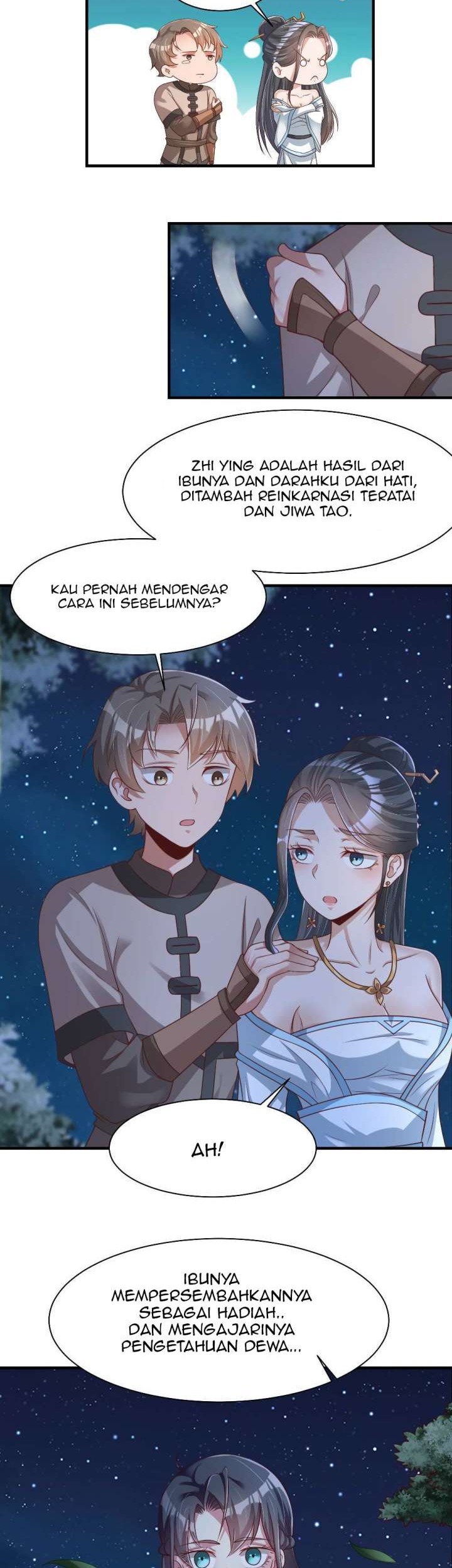 After The Friendship Full chapter 57 halaman 9