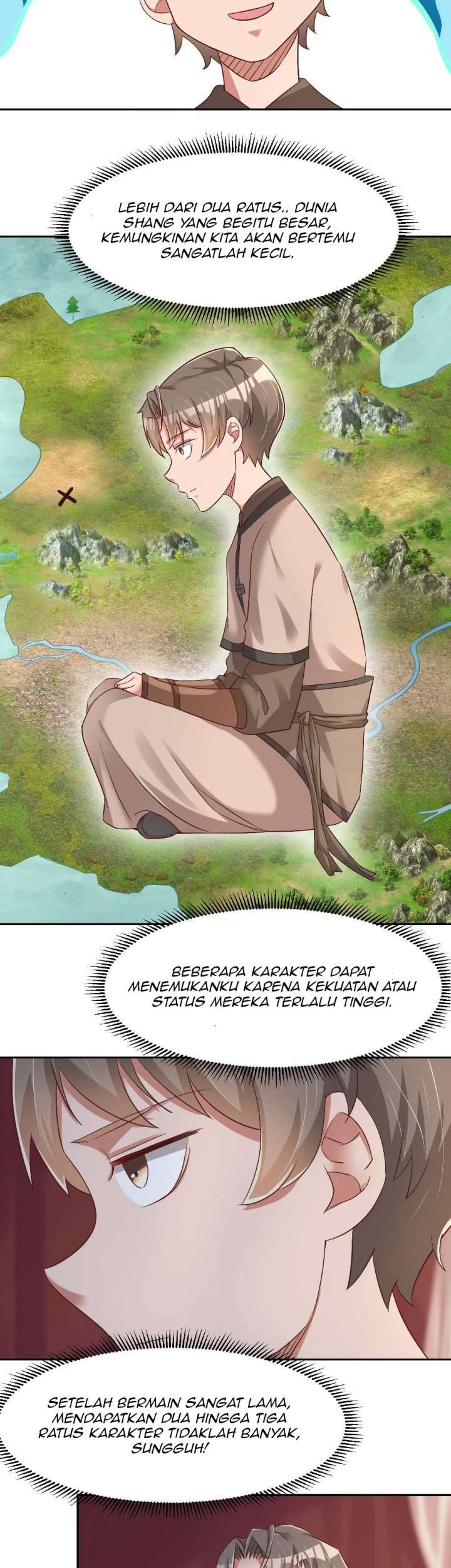 After The Friendship Full chapter 57 halaman 24
