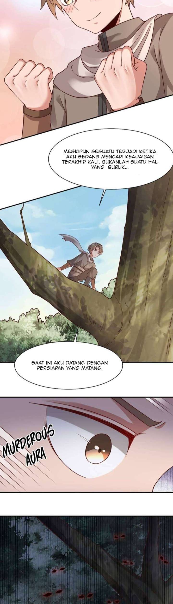 After The Friendship Full chapter 58 halaman 24