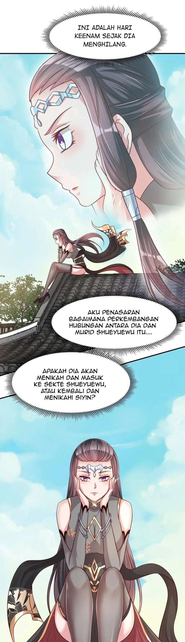 After The Friendship Full Bab 59 halaman 9