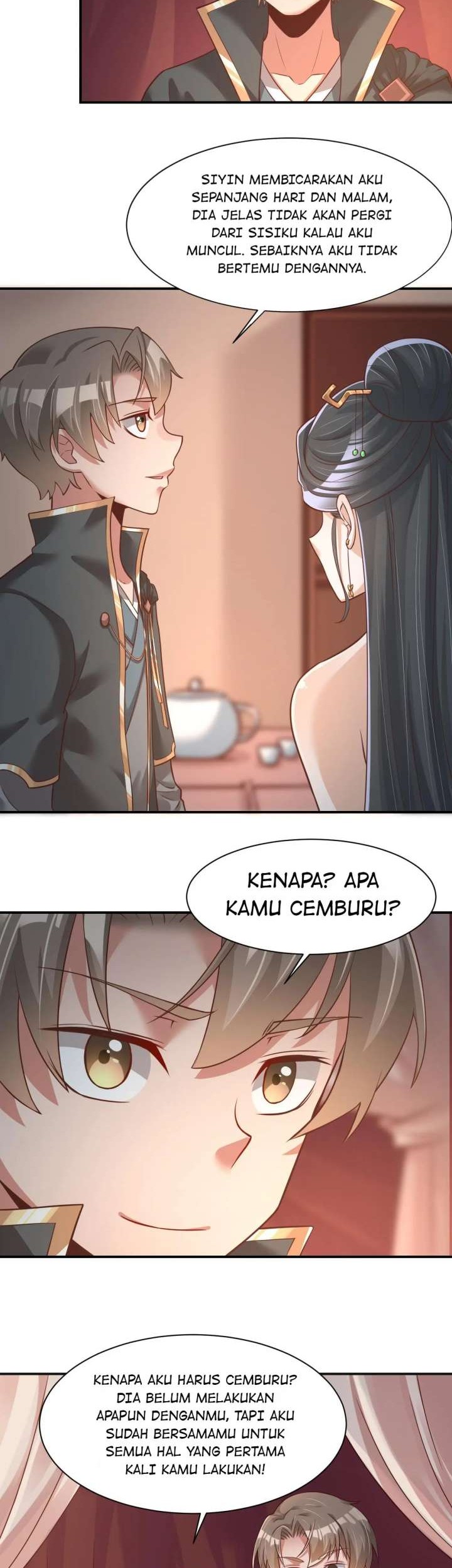 After The Friendship Full Bab 61 halaman 14