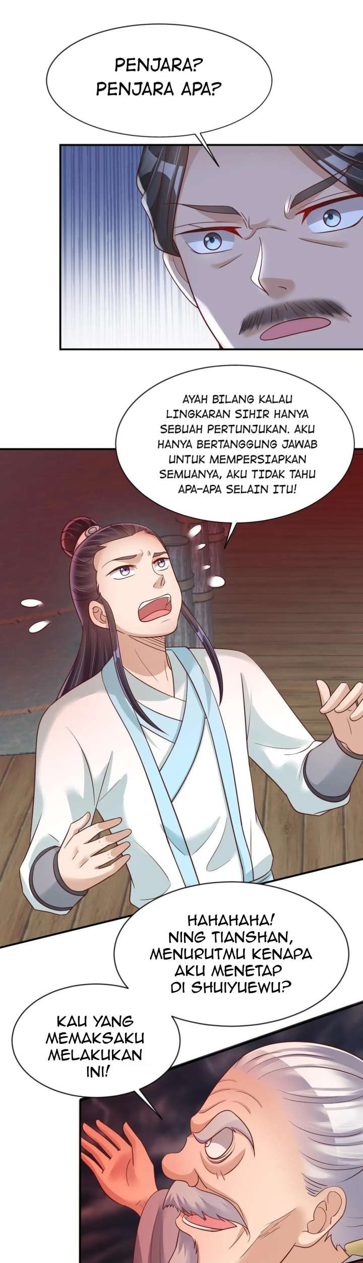 After The Friendship Full chapter 62 halaman 5