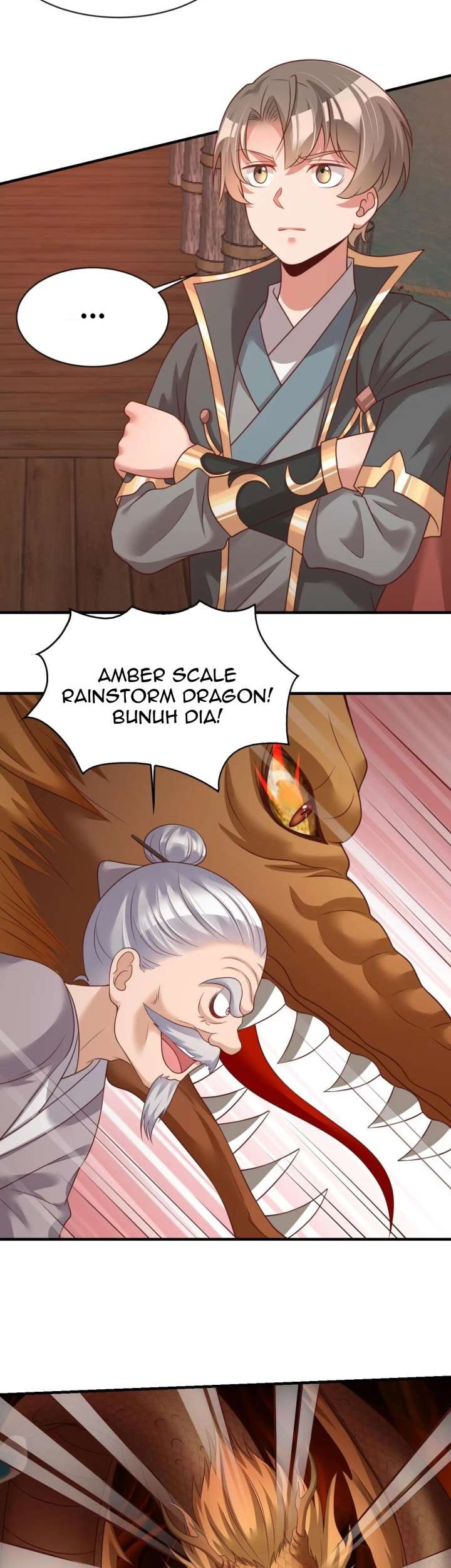 After The Friendship Full chapter 62 halaman 10