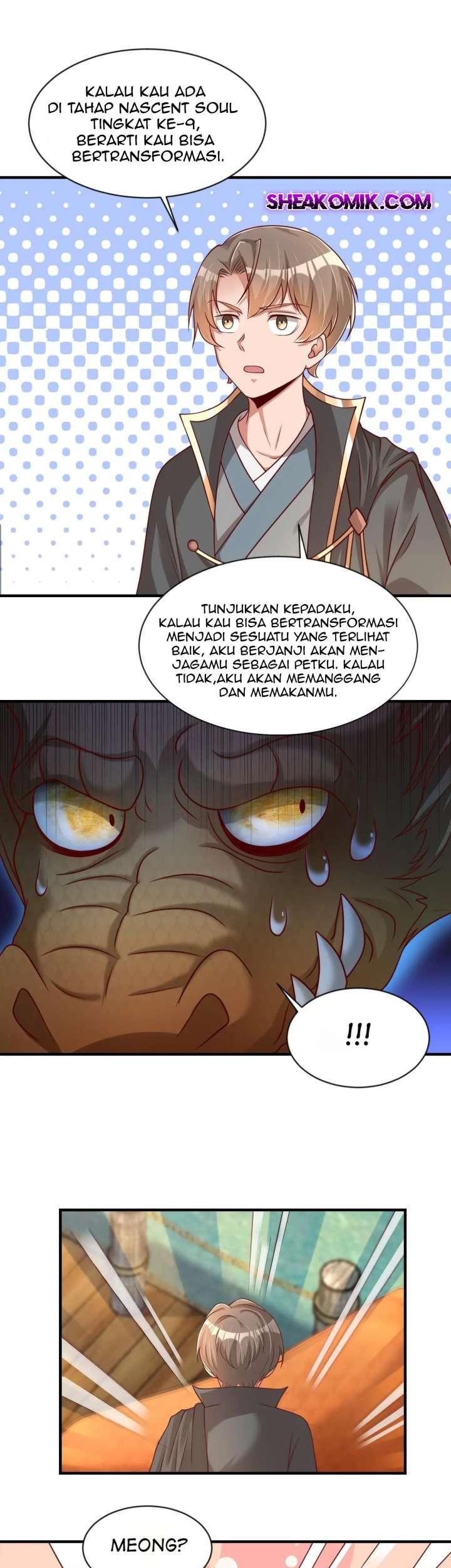 After The Friendship Full chapter 62 halaman 24