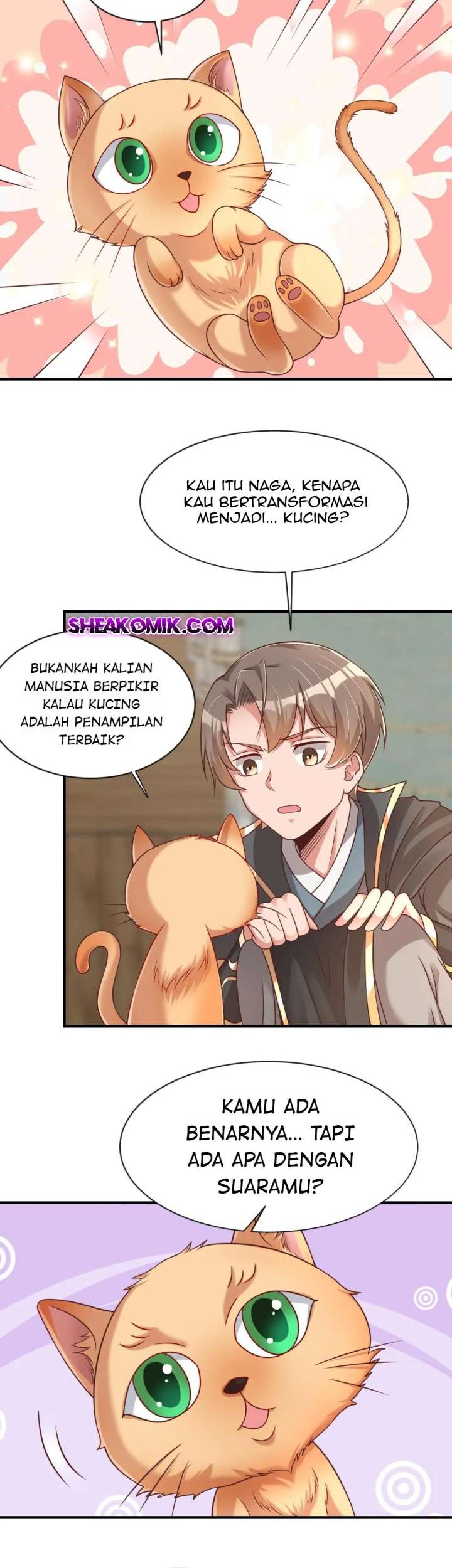 After The Friendship Full chapter 62 halaman 25