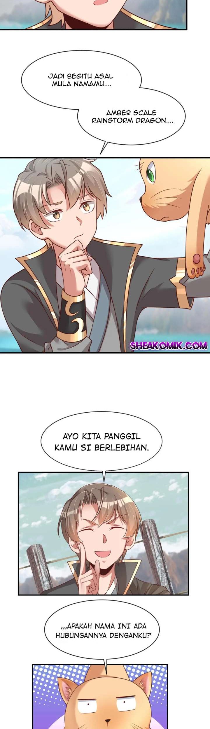 After The Friendship Full Bab 63 halaman 14