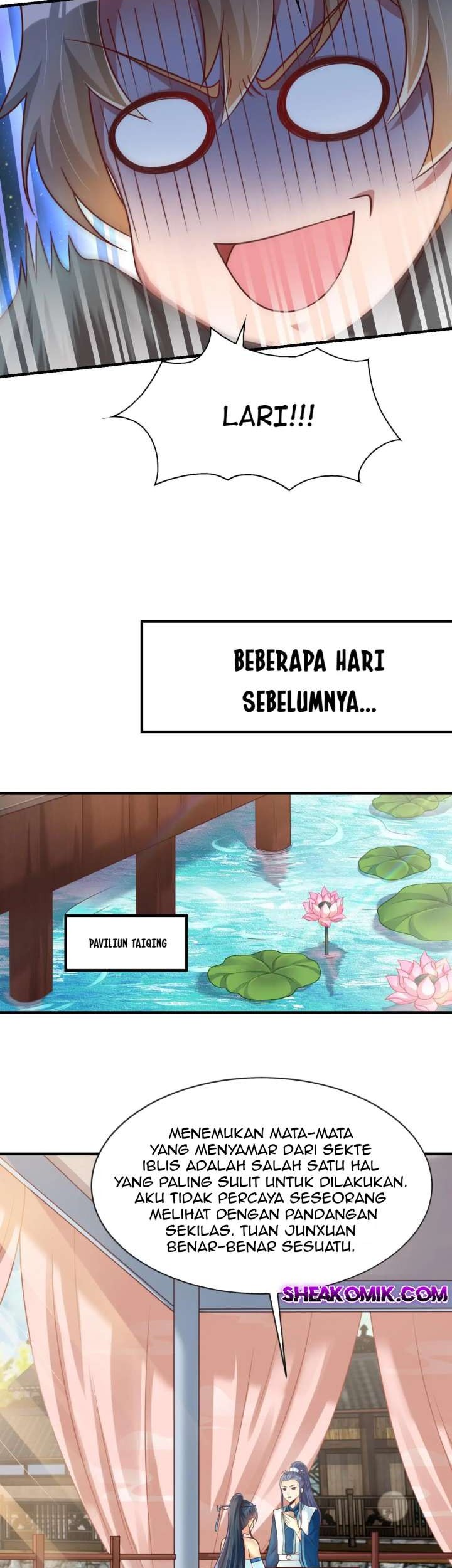 After The Friendship Full Bab 64 halaman 19