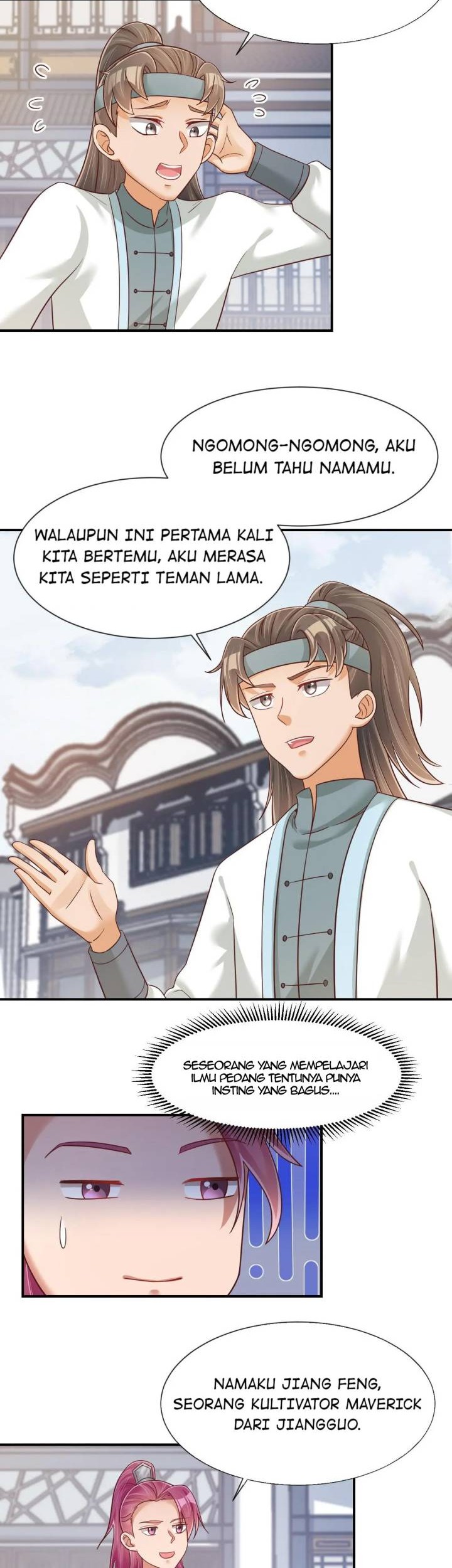 After The Friendship Full chapter 68 halaman 7