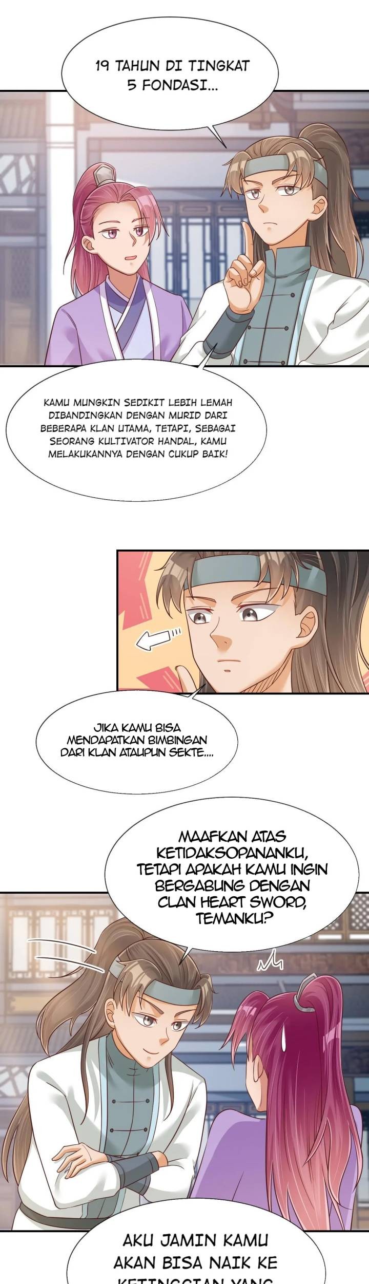 After The Friendship Full chapter 68 halaman 10