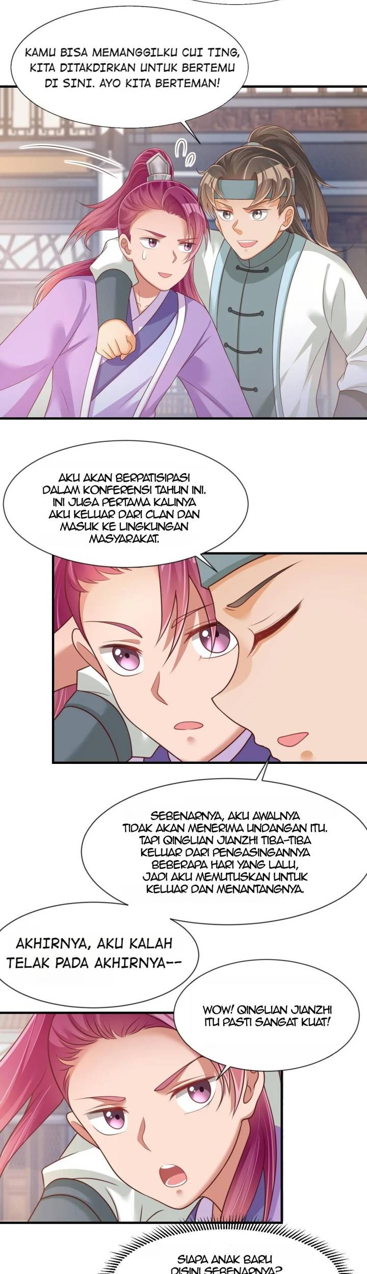 After The Friendship Full chapter 68 halaman 12