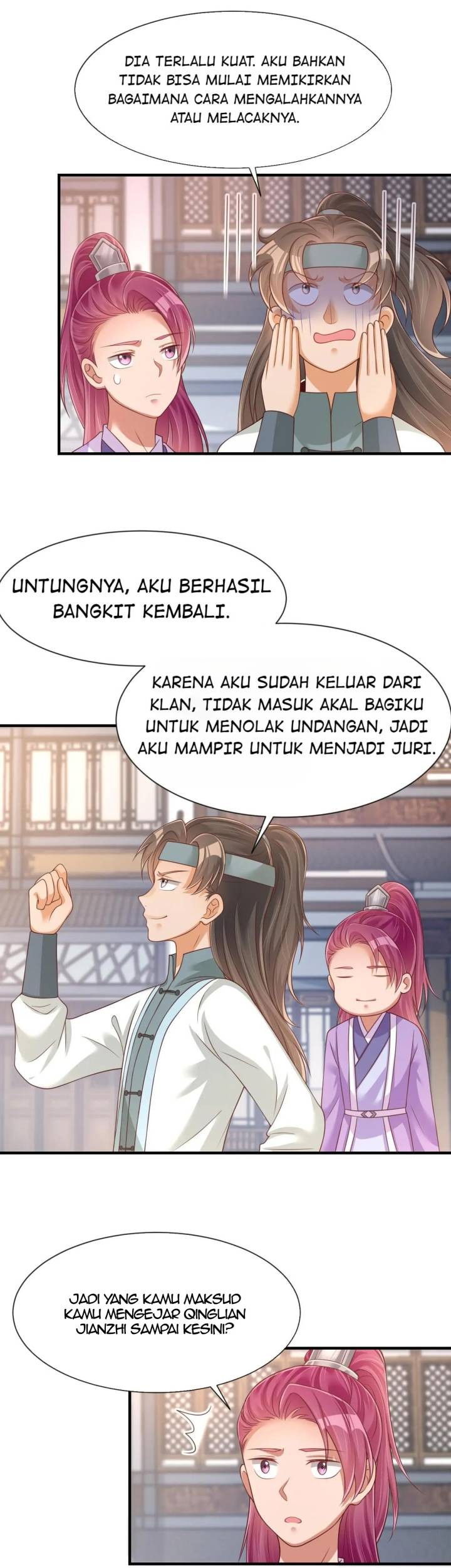After The Friendship Full chapter 68 halaman 14